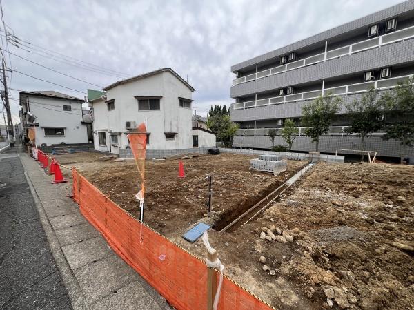 麻生区王禅寺西　新築一戸建て