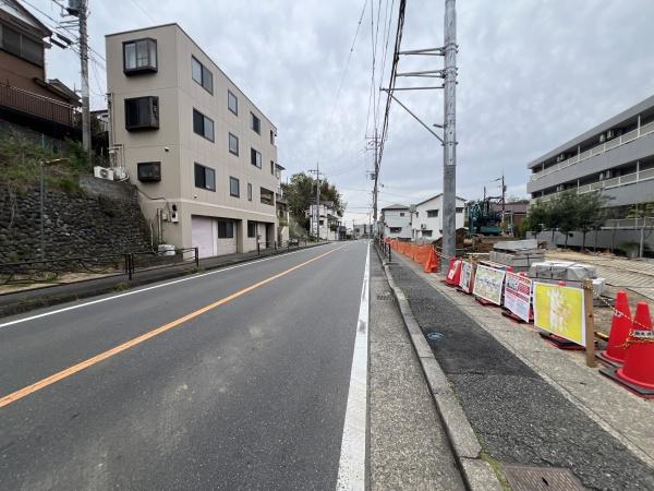 麻生区王禅寺西　新築一戸建て