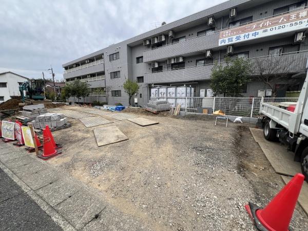 麻生区王禅寺西　新築一戸建て