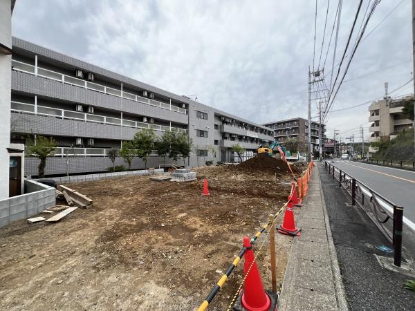 麻生区王禅寺西　新築一戸建て