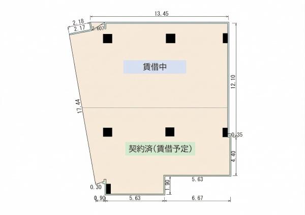 東急ドエルアルス浦和埼大通り　区分店舗