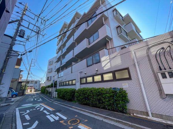 東急ドエルアルス浦和埼大通り　区分店舗