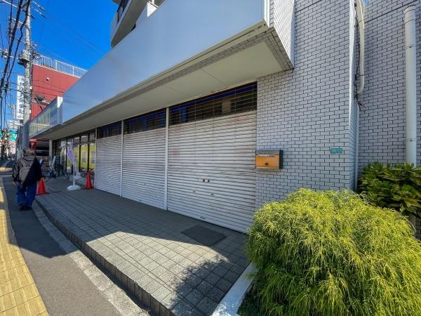 東急ドエルアルス浦和埼大通り　区分店舗