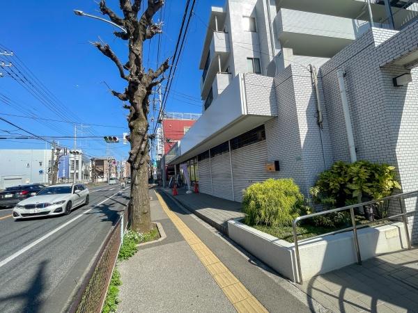 東急ドエルアルス浦和埼大通り　区分店舗