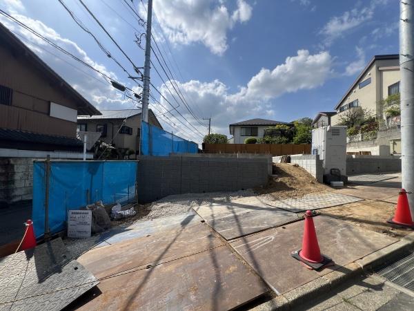 麻生区王禅寺西　新築一戸建て
