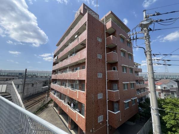 ホーユウパレス多摩川