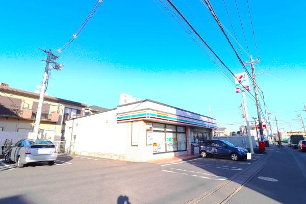 京王向ヶ丘マンション(セブンイレブン向ヶ丘遊園店)