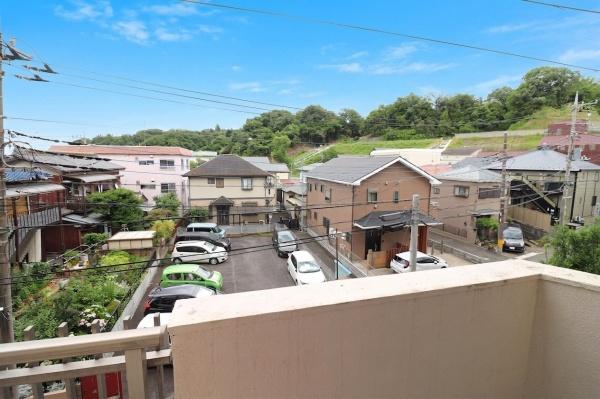 京王向ヶ丘マンション