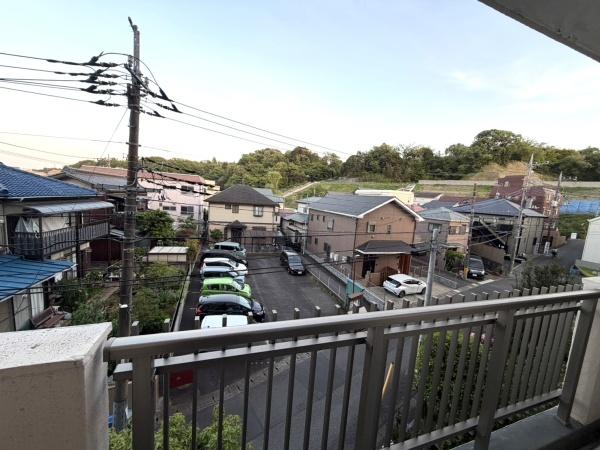 京王向ヶ丘マンション