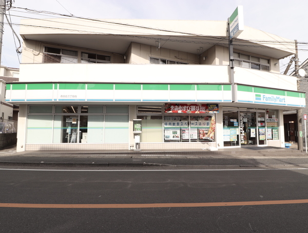 麻生区王禅寺西　新築一戸建て(ファミリーマート百合丘三丁目店)