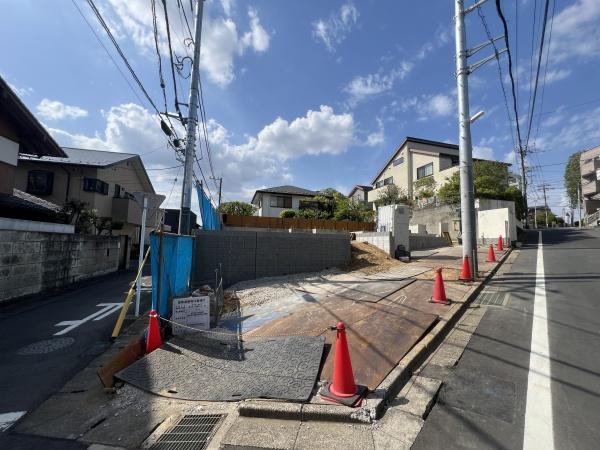 麻生区王禅寺西　新築一戸建て