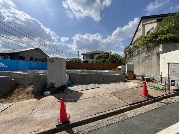 麻生区王禅寺西　新築一戸建て