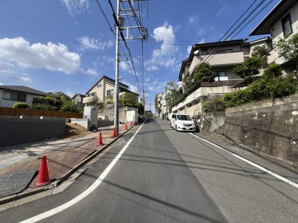 麻生区王禅寺西　新築一戸建て