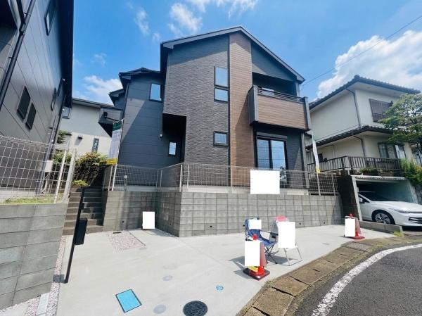 麻生区高石　新築一戸建て