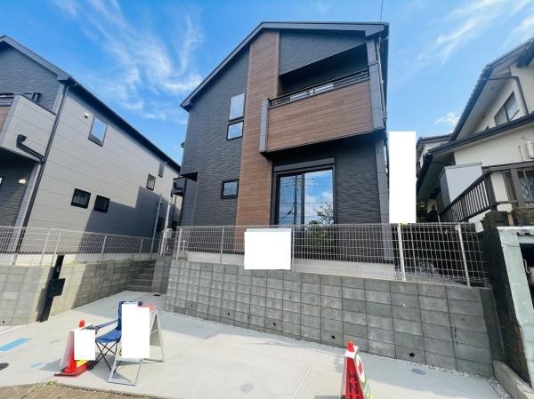 麻生区高石　新築一戸建て