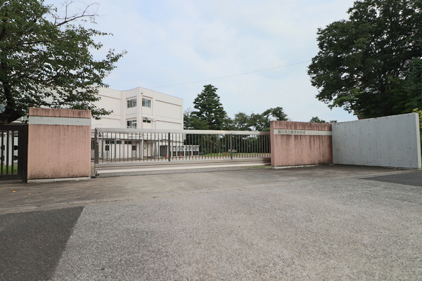調布市富士見町　新築一戸建て(調布市立調布中学校)