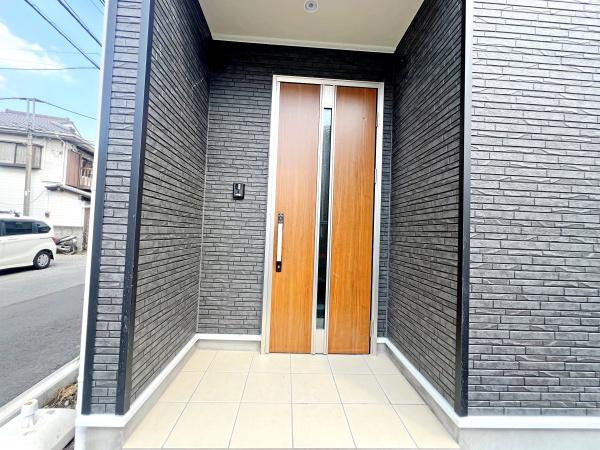 調布市富士見町　新築一戸建て