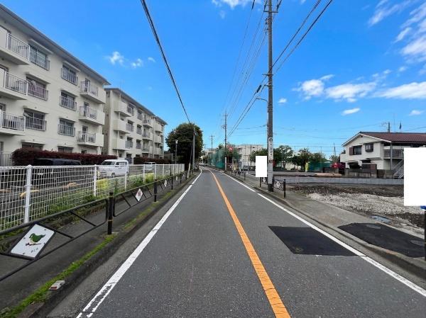 調布市富士見町　新築一戸建て