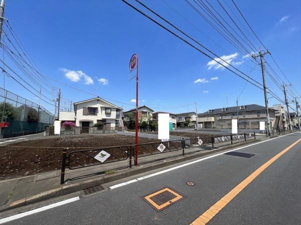 調布市富士見町　新築一戸建て