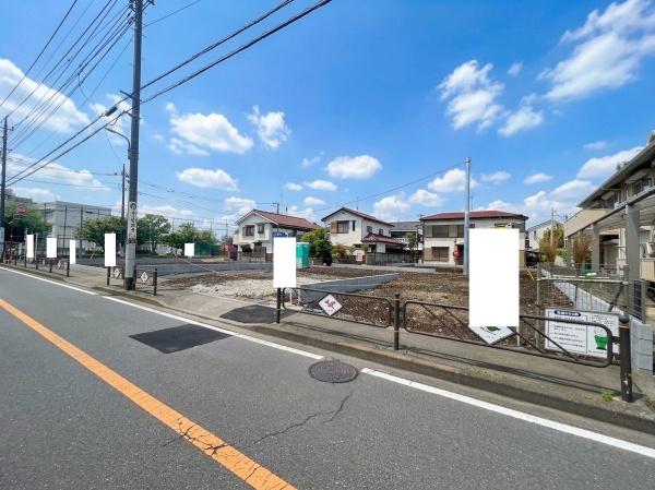調布市富士見町　新築一戸建て