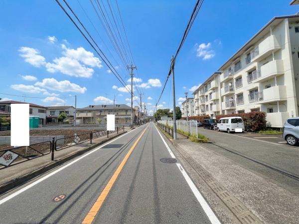 調布市富士見町　新築一戸建て