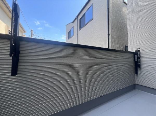多摩区東三田　新築一戸建て