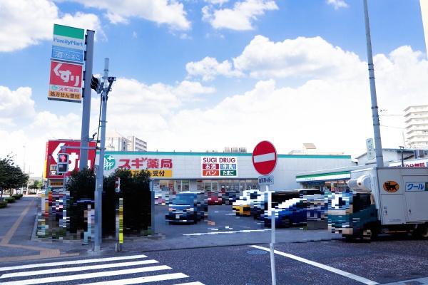 町田市原町田　新築一戸建て(スギ薬局原町田店)