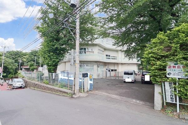 町田市原町田　新築一戸建て(町田市立町田第二小学校)