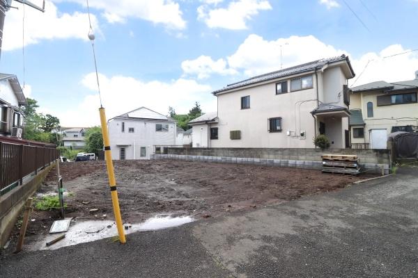 町田市原町田　新築一戸建て
