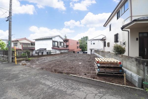 町田市原町田　新築一戸建て