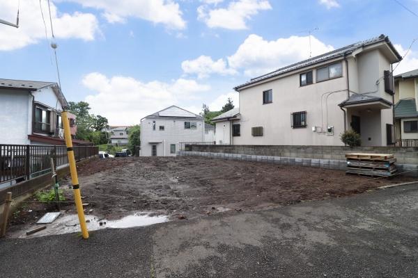 町田市原町田　新築一戸建て