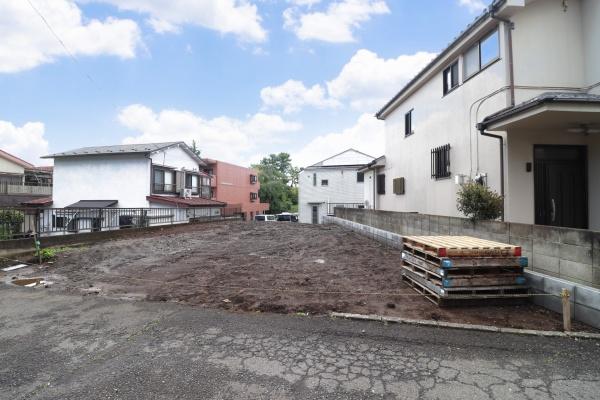 町田市原町田　新築一戸建て