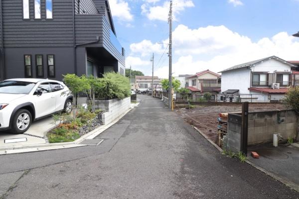 町田市原町田　新築一戸建て