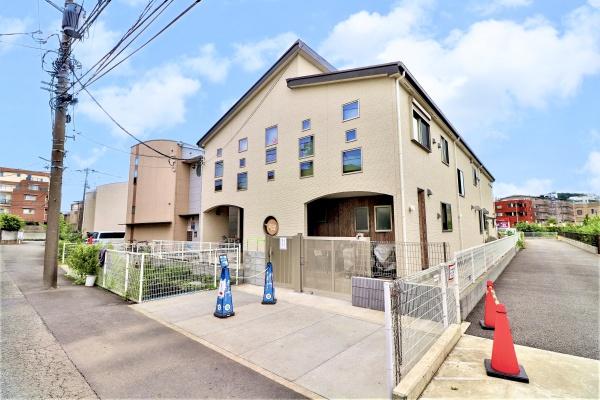 川崎市多摩区登戸の中古一戸建て(登戸ピノキオ保育園)