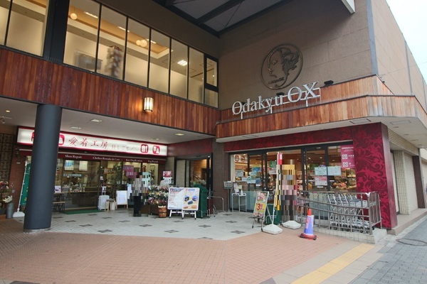 川崎市麻生区岡上６丁目の土地(OdakyuOX玉川学園店)