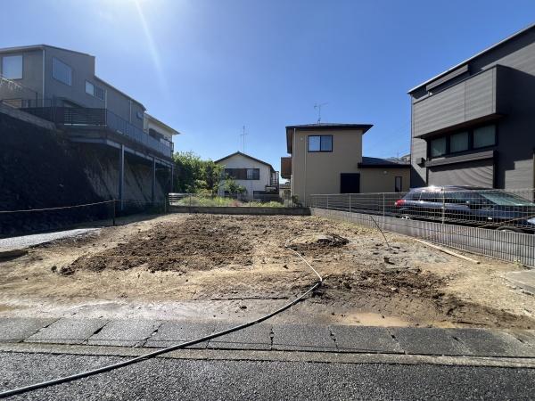 麻生区上麻生　新築一戸建て