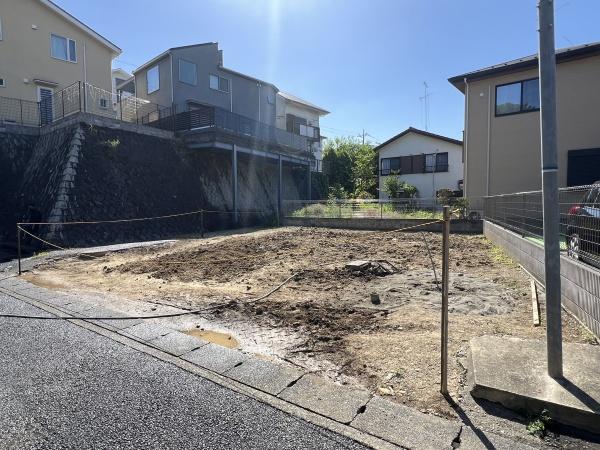 麻生区上麻生　新築一戸建て