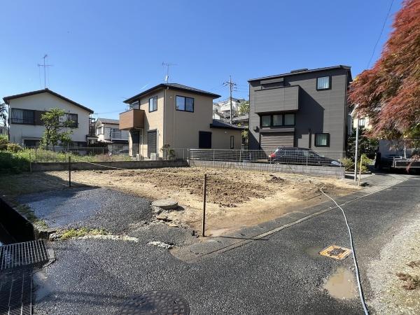 麻生区上麻生　新築一戸建て