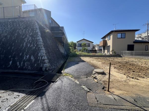 麻生区上麻生　新築一戸建て