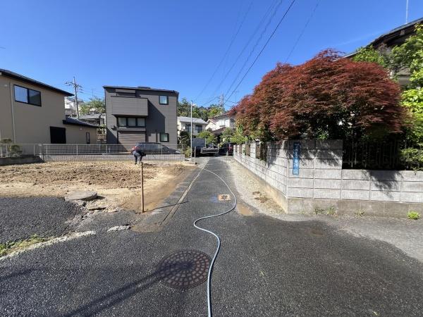 麻生区上麻生　新築一戸建て