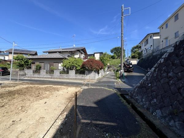 麻生区上麻生　新築一戸建て