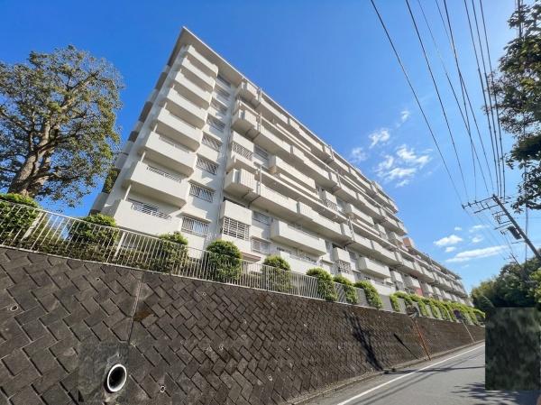 新ゆりグリーンタウンアカシア街区4号棟
