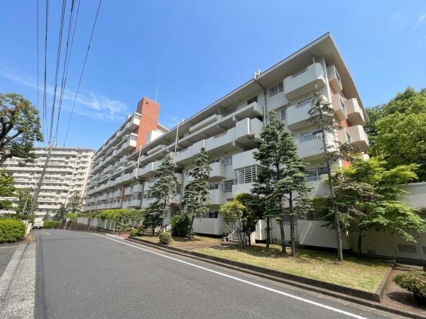 新ゆりグリーンタウンアカシア街区4号棟