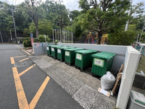 新ゆりグリーンタウンアカシア街区4号棟