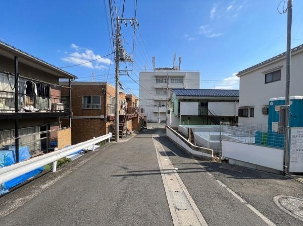 高津区子母口　新築一戸建て