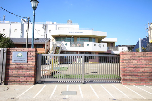 高津区子母口　新築一戸建て(わかばの杜保育園)