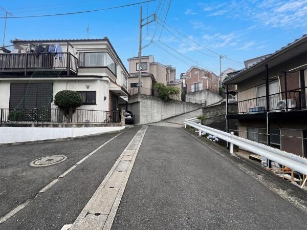 高津区子母口　新築一戸建て