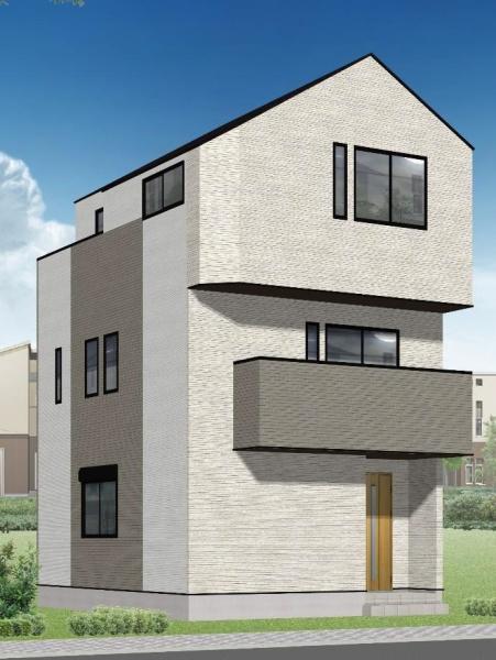 高津区子母口 新築一戸建て