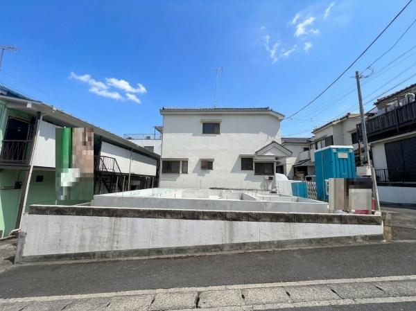 高津区子母口　新築一戸建て