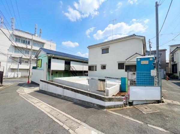 高津区子母口　新築一戸建て